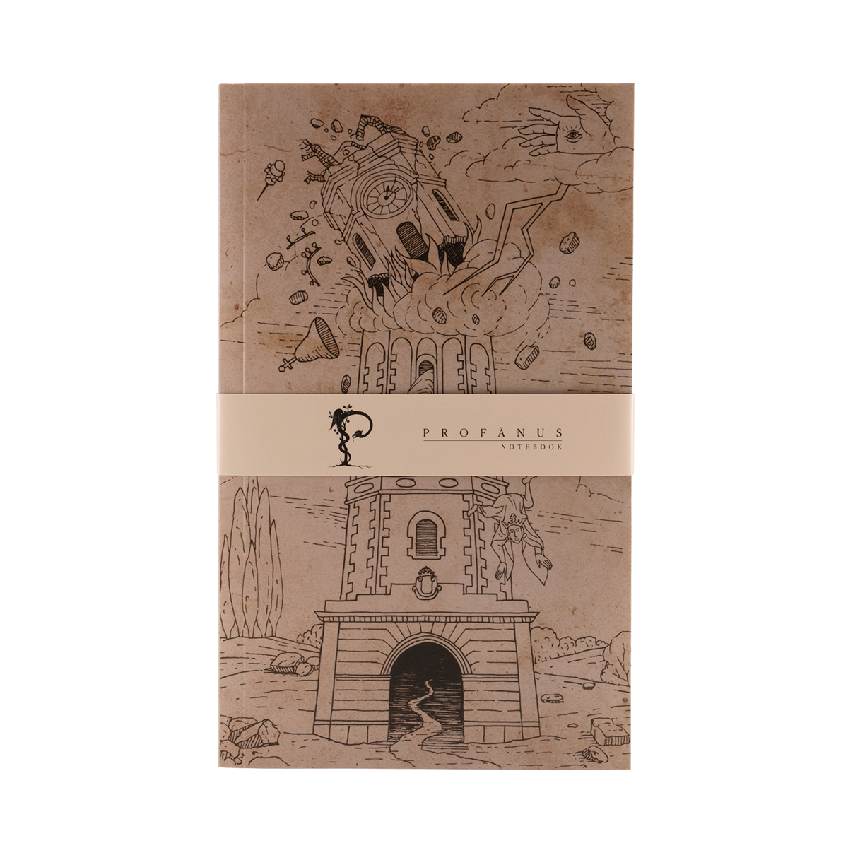 Llibreta El Campanar de Gràcia