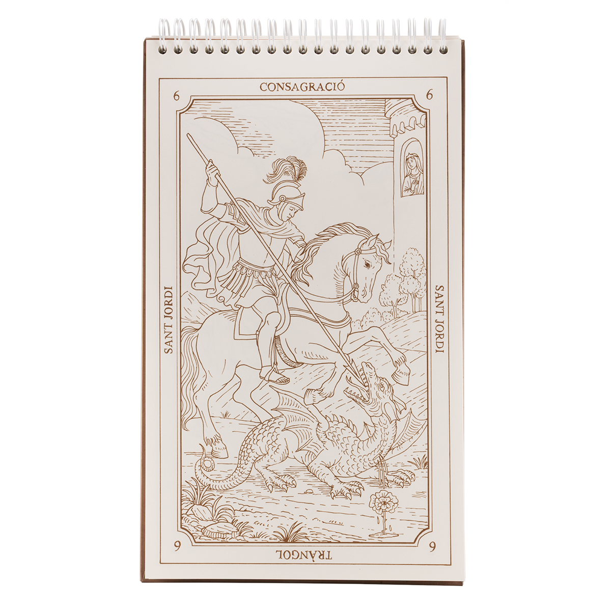 Llibre per pintar