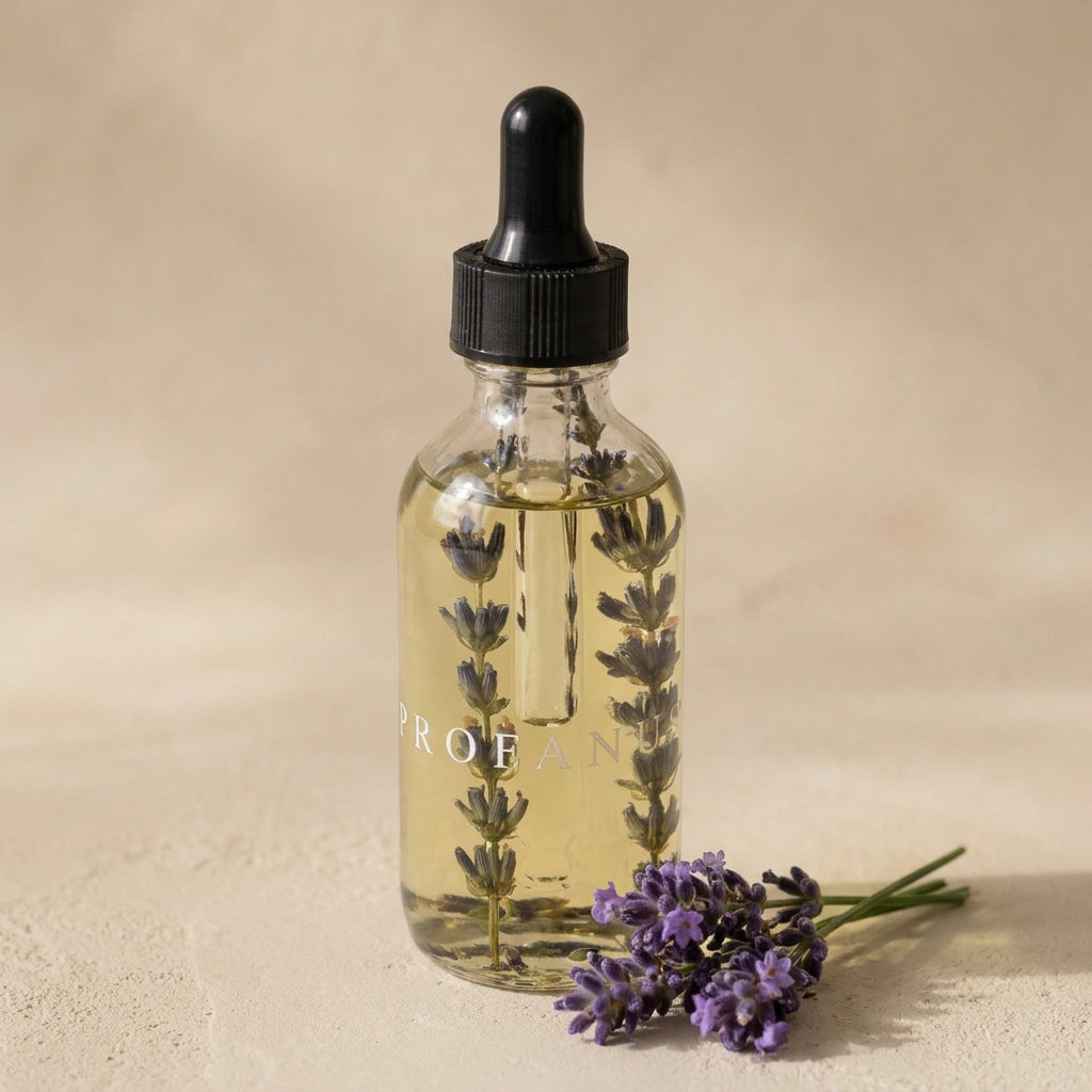 Oli essencial de lavanda