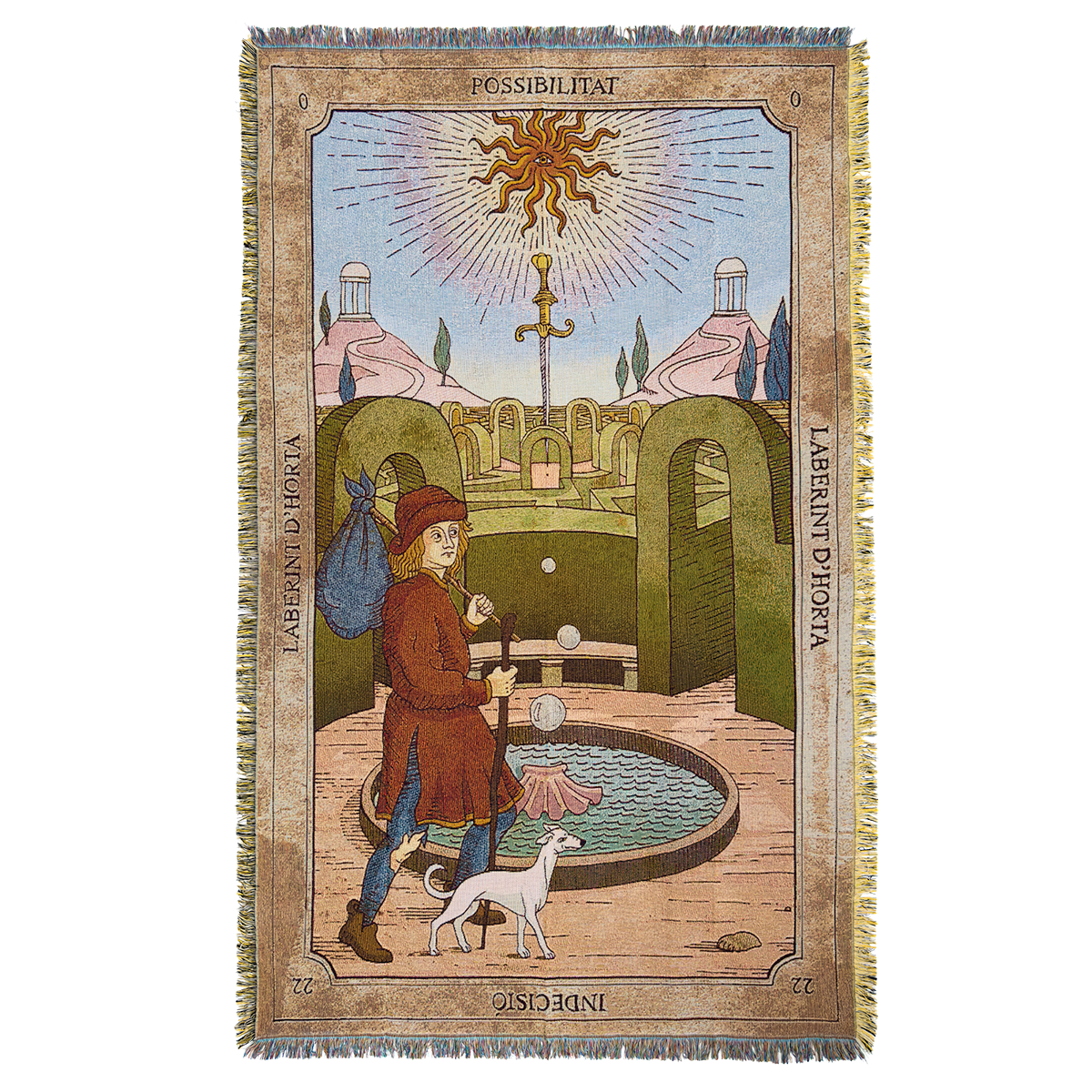 Tapís · Laberint D’Horta