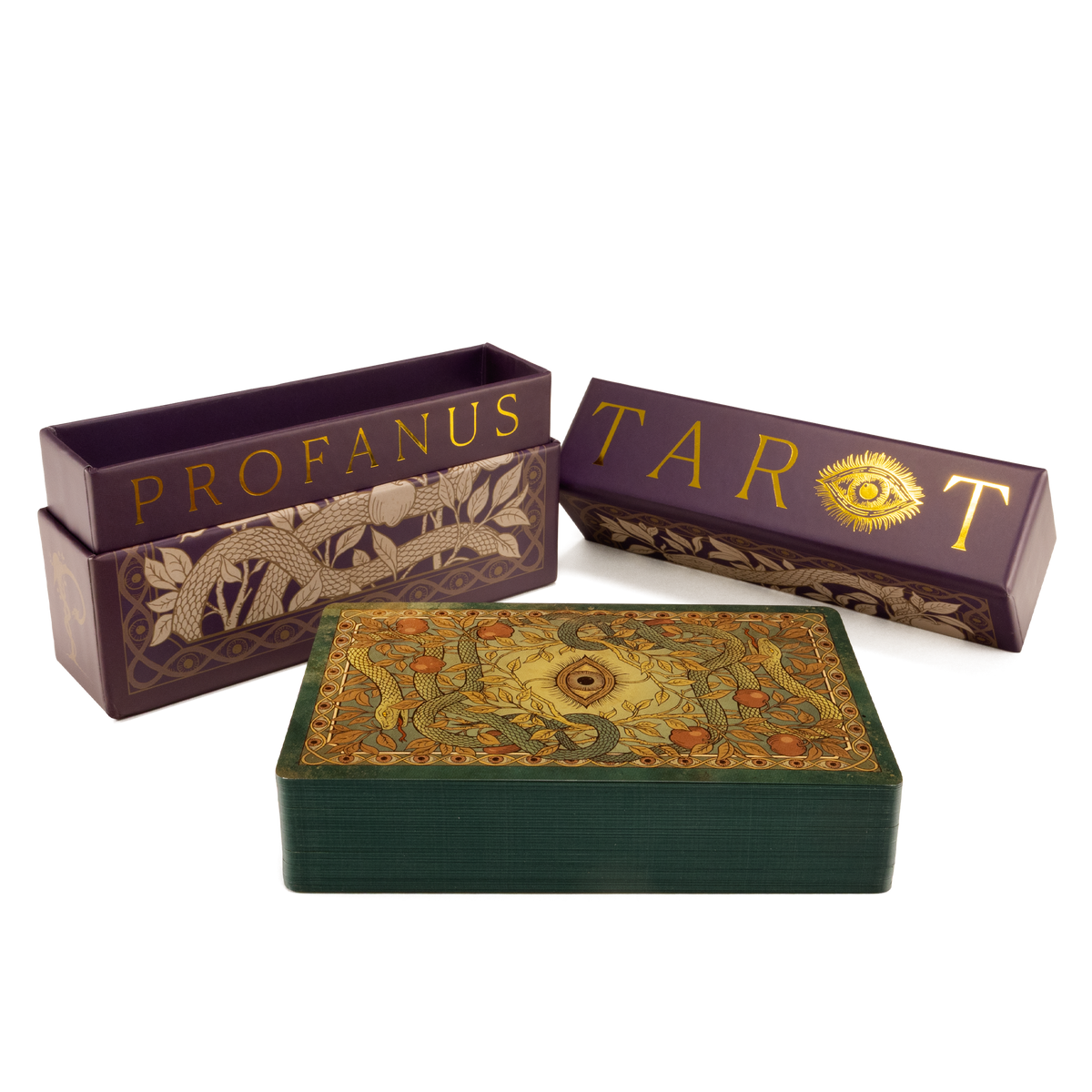 Tarot de butxaca - Segona Edició