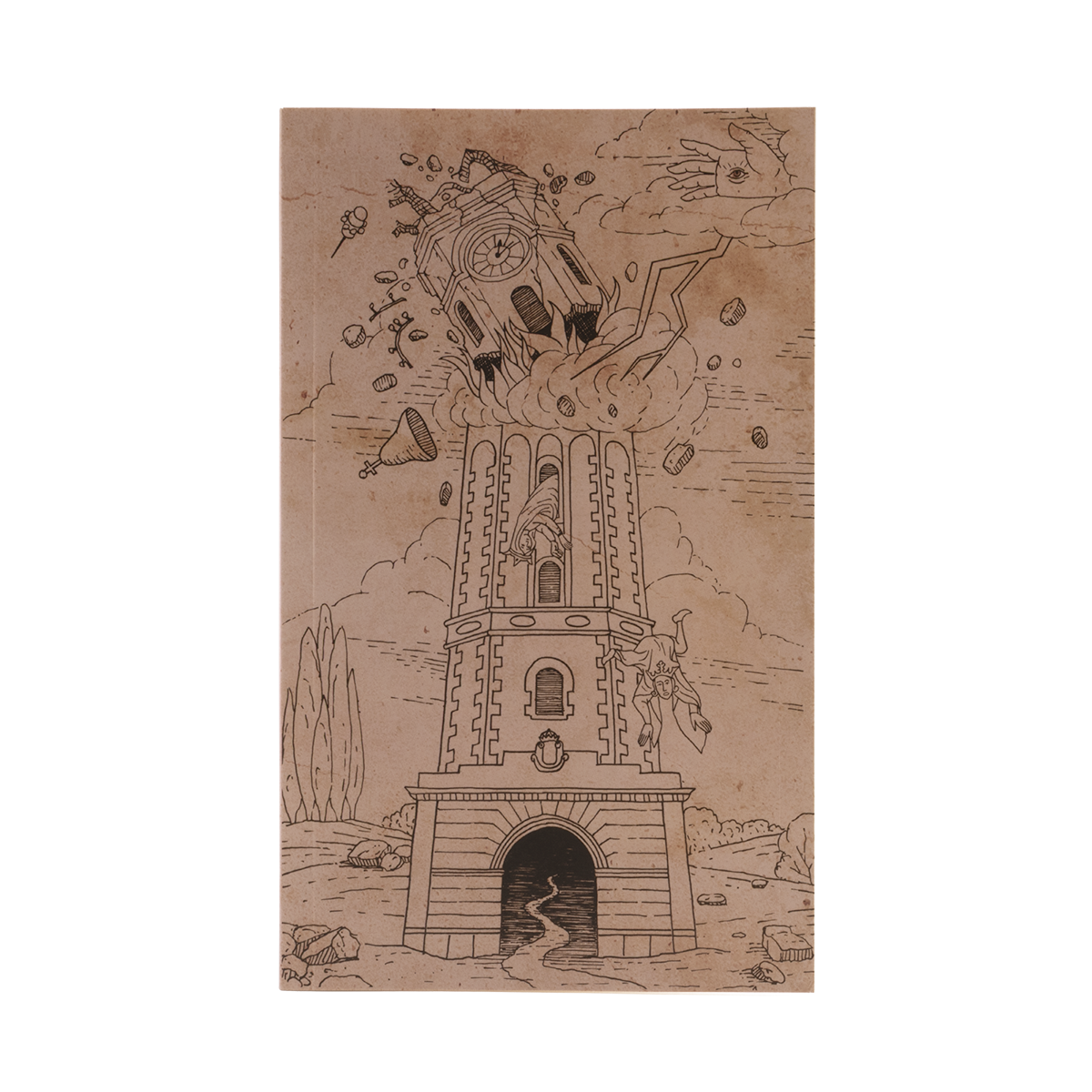 Llibreta El Campanar de Gràcia