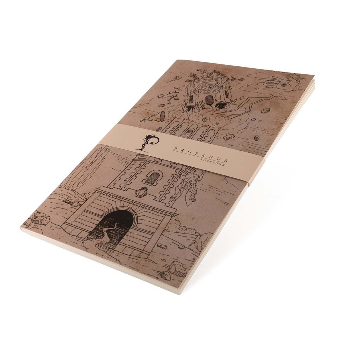 Llibreta El Campanar de Gràcia