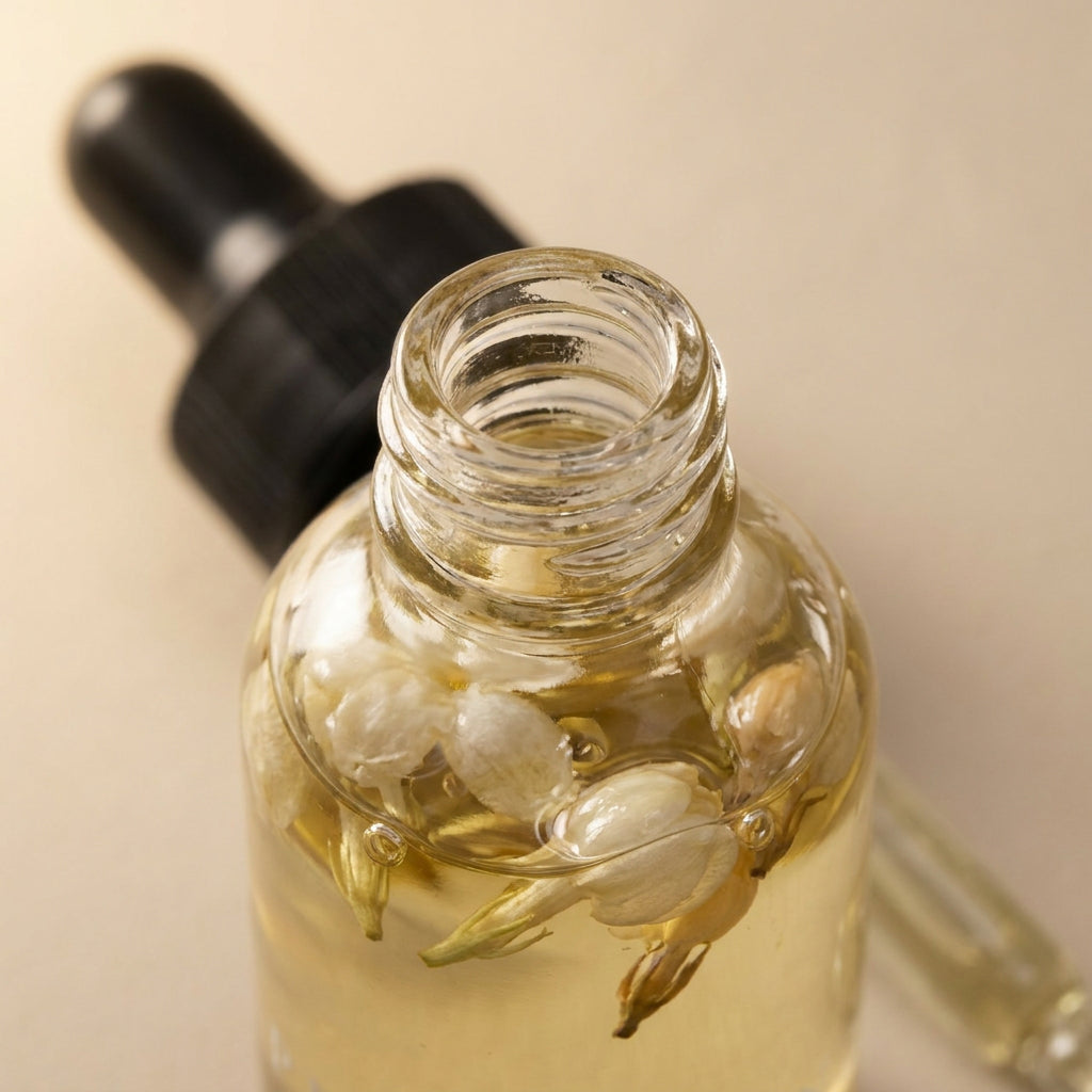Oli essencial de gessamí
