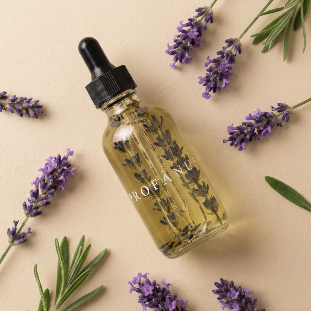 Oli essencial de lavanda
