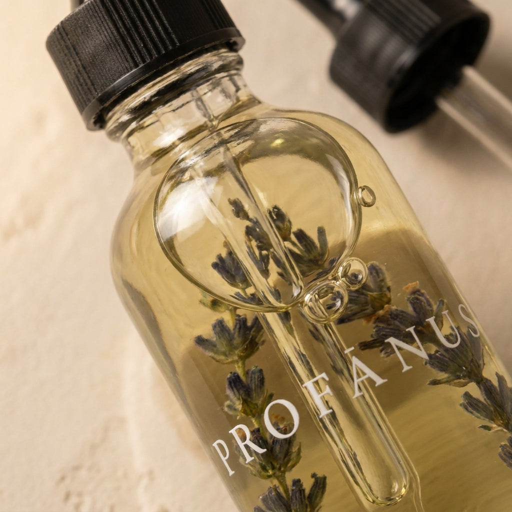 Oli essencial de lavanda