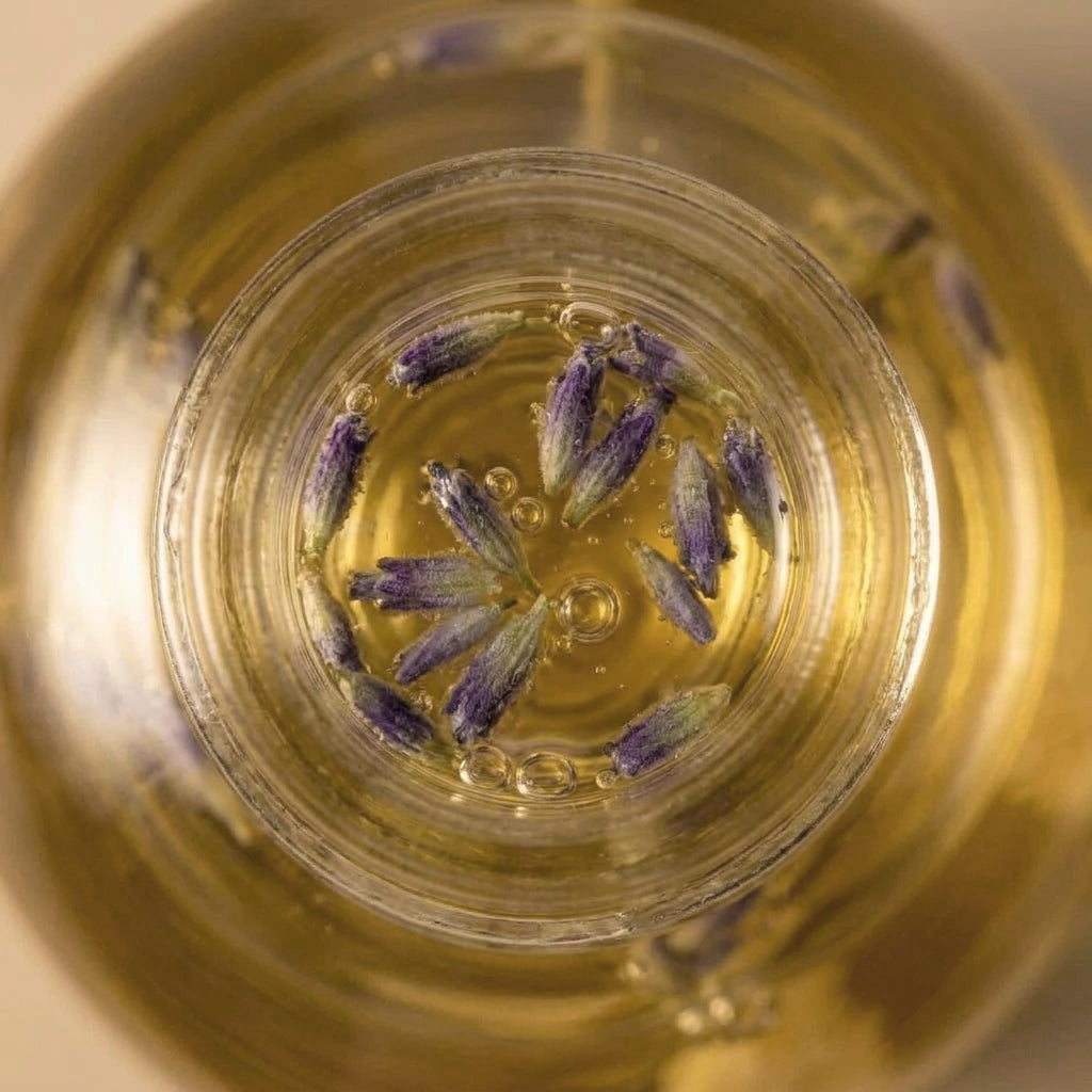 Oli essencial de lavanda