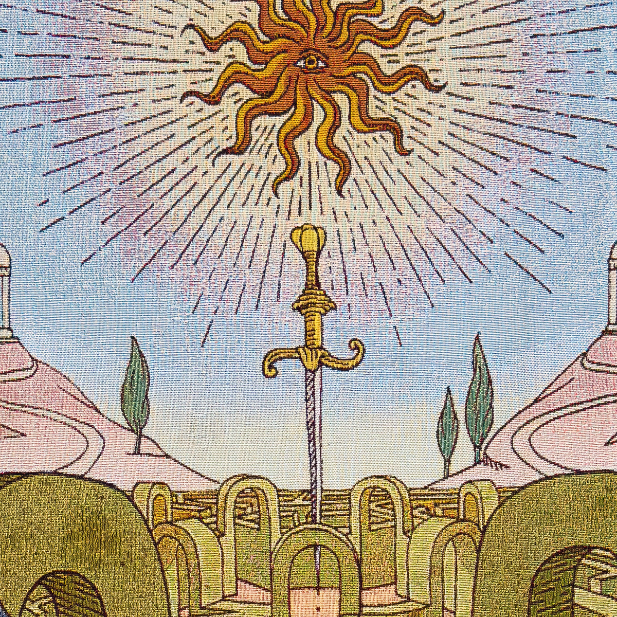 Tapís · Laberint D’Horta