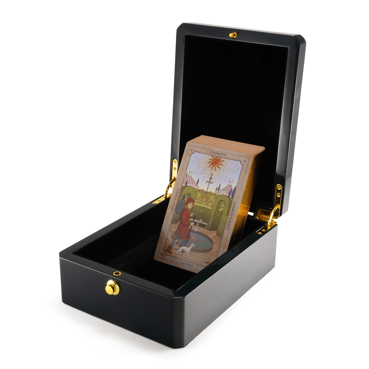 Tarot de col·leccionista (edició limitada)