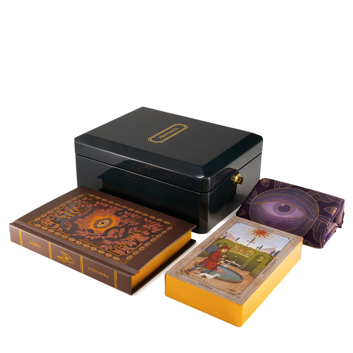 Tarot de col·leccionista (edició limitada)