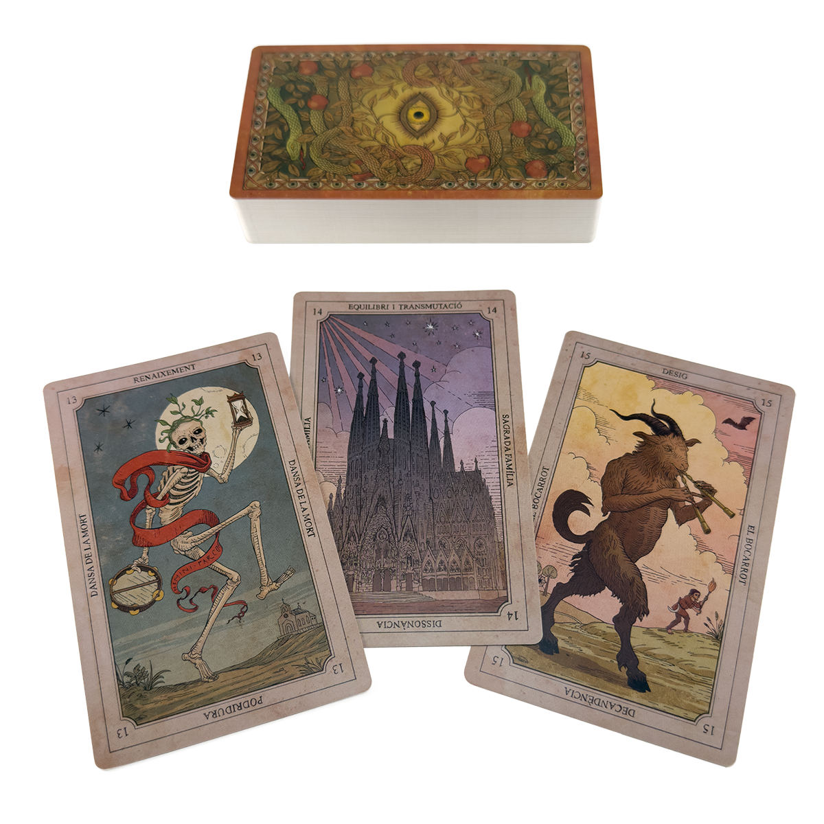 Tarot de butxaca