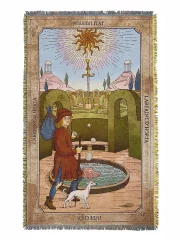 Tapiz Laberint D'Horta