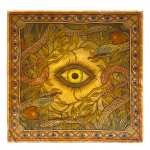 Profanus Silk Scarf