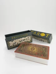 Tarot de butxaca + Drap de lectura - Imatge 4