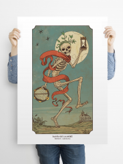 Dansa de la Mort A1 PosterPòster A1 Dansa de la Mort - Image 2
