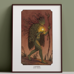 Póster A3 La Molsosa