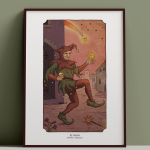 El Tarlà A3 Poster<br>