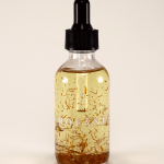 Aceite esencial de azafrán