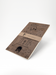 El Campanar de Gràcia Notebook<br>